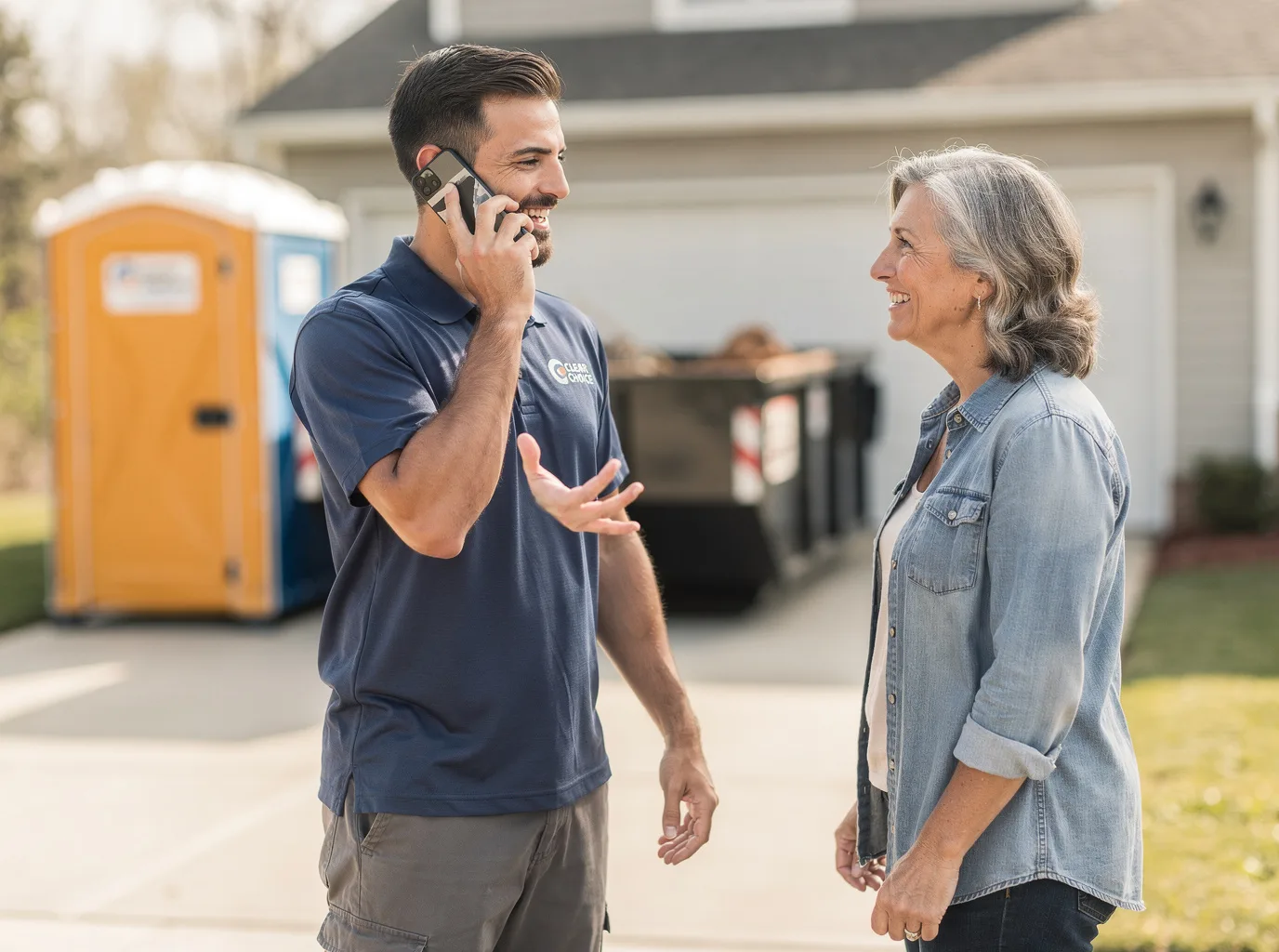 Porta Potty Rental Covington, VA FAQs